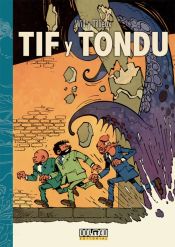 Portada de Tif y Tondu