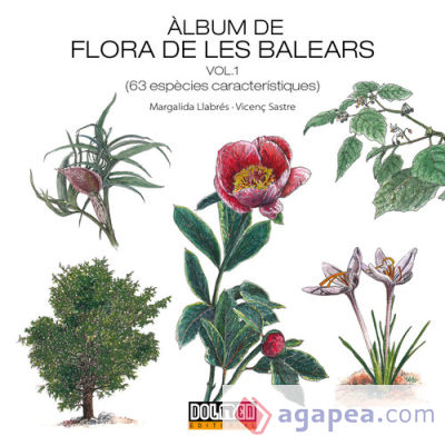 Àlbum de Flora de les Balears Volum 1