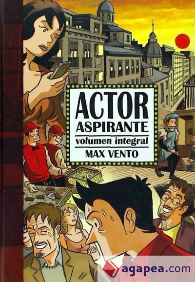 Actor aspirante