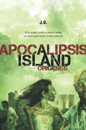 Portada de Apocalipsis island. Orígenes