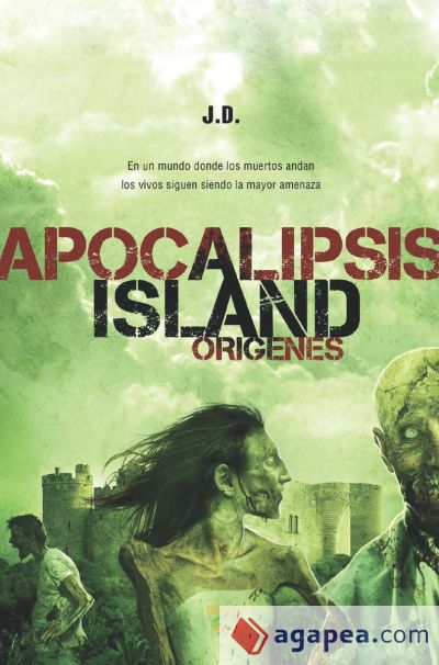 Apocalipsis island. Orígenes