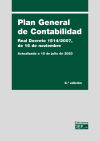 Plan General de Contabilidad