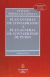 Plan General de Contabilidad y Plan General de Contabilidad de PYMES