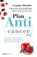 Portada de Plan anticáncer (Ebook)