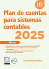 Plan de cuentas para sistemas contables 2025 â€“ 10ma ediciÃ³n