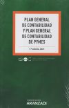 Plan general de contabilidad y plan general de contabilidad de pymes