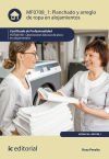 Planchado y arreglo de ropa en alojamientos. HOTA0108 - Operaciones b&aacute;sicas de pisos en alojamientos