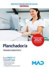Planchador/a. Temario espec&iacute;fico. Servicio Madrile&ntilde;o de Salud (SERMAS)