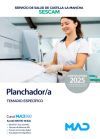 Planchador/a. Temario espec&iacute;fico. Servicio de Salud de Castilla-La Mancha (SESCAM)