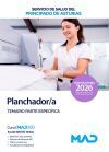 Planchador/a. Temario parte espec&iacute;fica. Servicio de Salud del Principado de Asturias (SESPA)