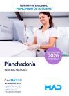 Planchador/a. Test del temario. Servicio de Salud del Principado de Asturias (SESPA)