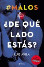 Portada de #Malos. ¿De qué lado estás? (Ebook)