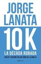 Portada de 10 K (Ebook)