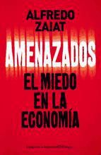 Portada de Amenazados (Ebook)