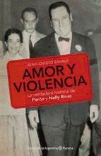 Portada de Amor y violencia (Ebook)