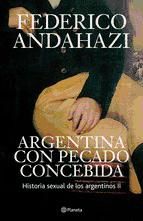 Portada de Argentina con pecado concebida (Ebook)