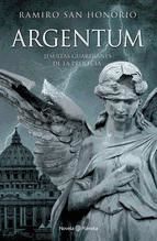 Portada de Argentum (Ebook)