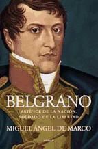 Portada de Belgrano (Ebook)