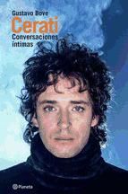 Portada de Cerati. (Edición definitiva) (Ebook)