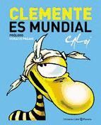 Portada de Clemente es mundial (Ebook)
