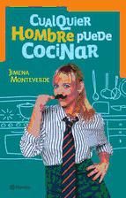 Portada de Cualquier hombre puede cocinar (Ebook)