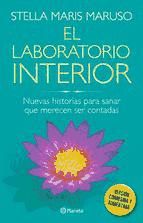 Portada de El laboratorio interior (Ebook)