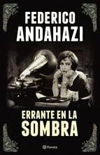 Portada de Errante en la sombra (Ebook)