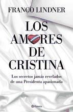 Portada de Los amores de Cristina (Ebook)