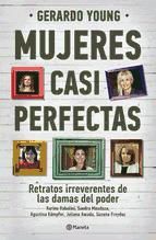 Portada de Mujeres casi perfectas (Ebook)