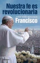 Portada de Nuestra fe es revolucionaria (Ebook)