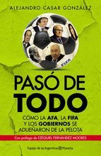 Portada de Pasó de todo (Ebook)