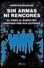 Portada de Sin armas ni rencores (Ebook)