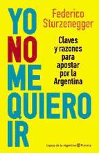 Portada de Yo no me quiero ir (Ebook)