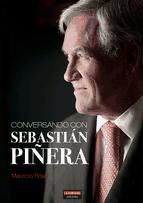 Portada de Conversando con Sebastián Piñera (Ebook)