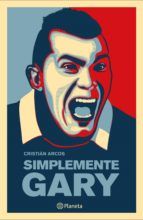 Portada de Simplemente Gary (Ebook)