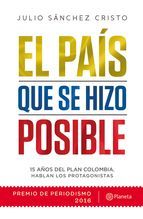 Portada de El país que se hizo posible (Ebook)