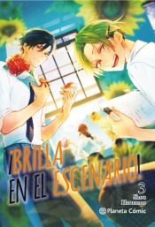 Portada de &iexcl;Brilla en el escenario! n&ordm; 03/03