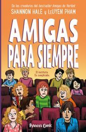 Portada de AMIGAS DE VERDAD 03. AMIGAS PARA SIEMPRE