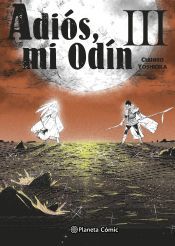 Portada de Adiós, mi Odín nº 03/03