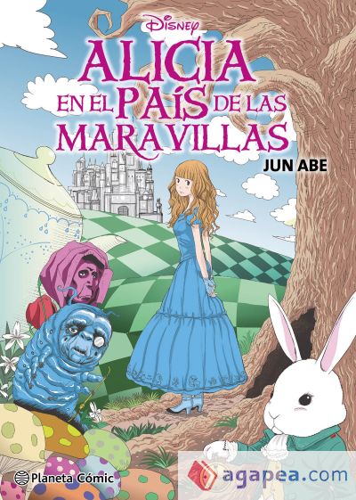 Alicia en el País de las Maravillas (manga)