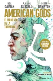 Portada de American Gods Sombras Tomo nº 03/03