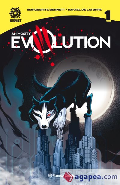 Animosity Evolution nº 01/02