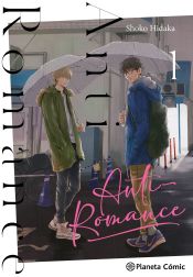 Portada de Anti-Romance nº 01/02