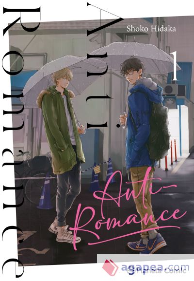 Anti-Romance nº 01/02