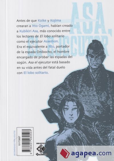Asa el ejecutor n&ordm; 03/10