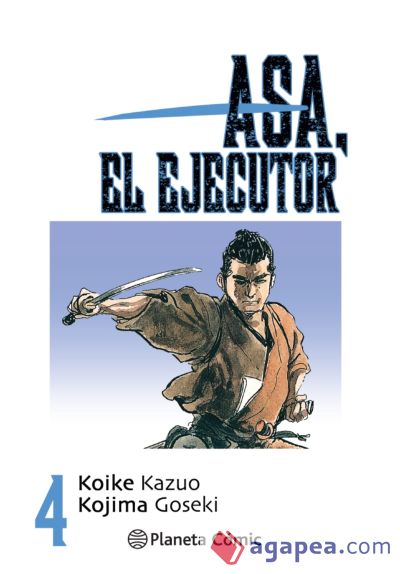 Asa el ejecutor nº 04/10