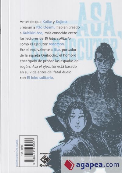 Asa el ejecutor nº 04/10