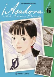 Portada de Asadora! nº 06