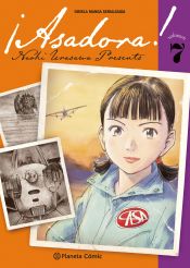 Portada de Asadora! nº 07