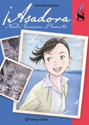 Portada de Asadora! nº 08